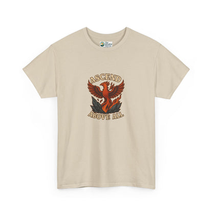 Ascend Above All T-Shirt – Phoenix Phoenix Rising Tee