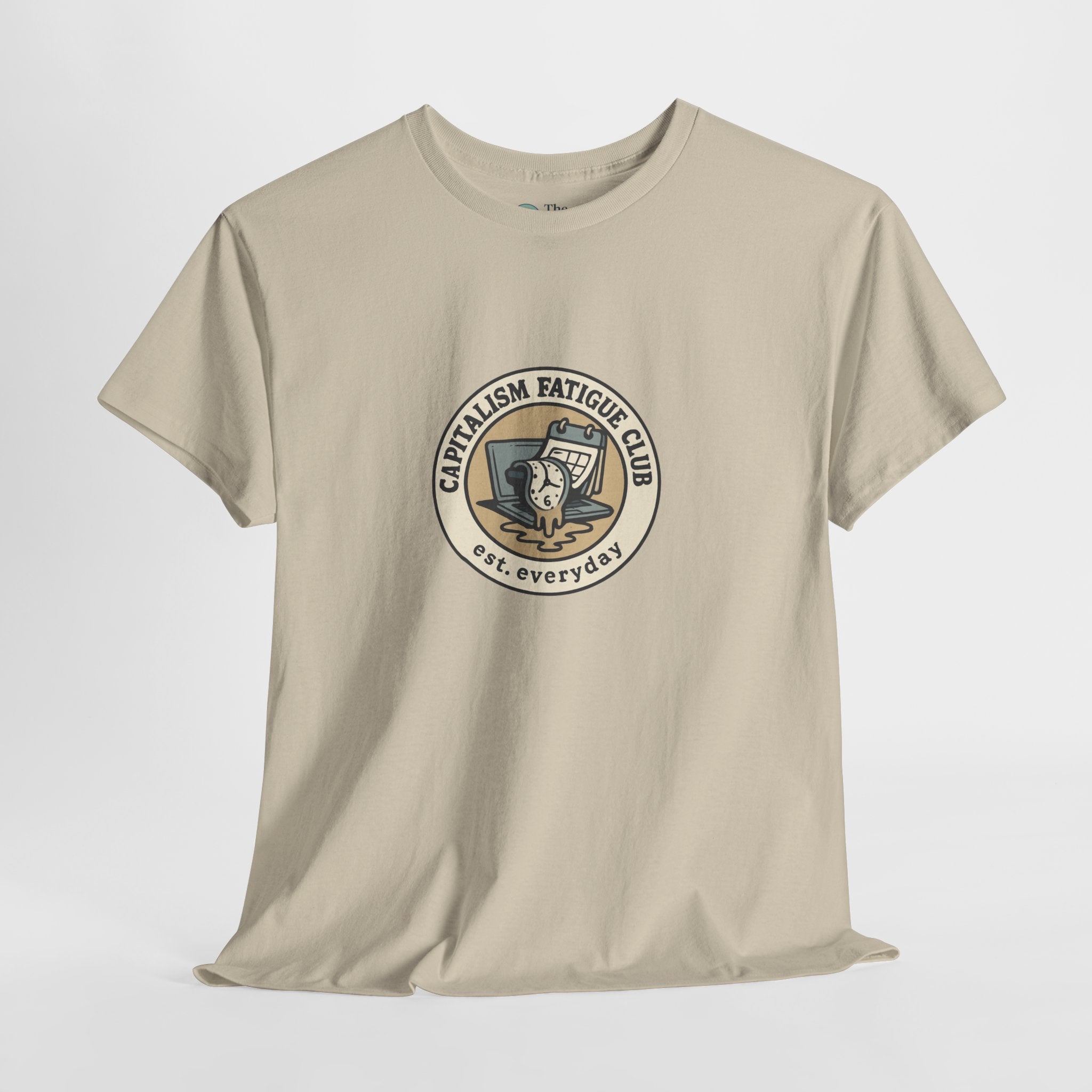 Capitalism Survival Club – Humor Tee