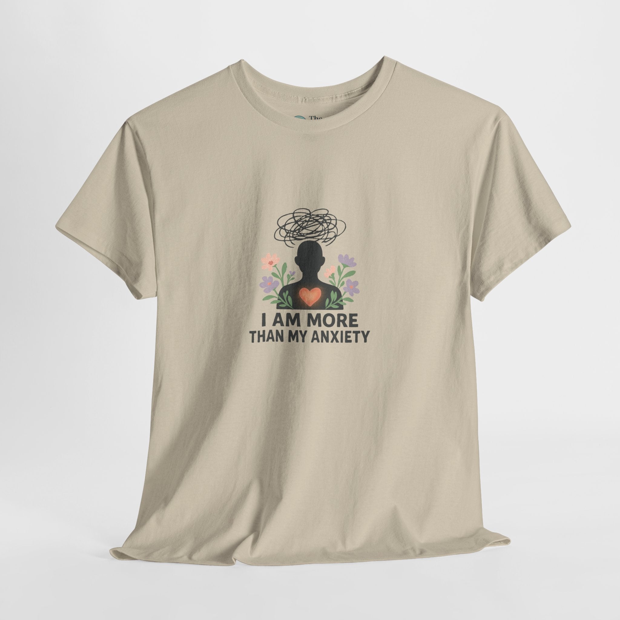 I Am More Than My Hard Days – Strength Tee