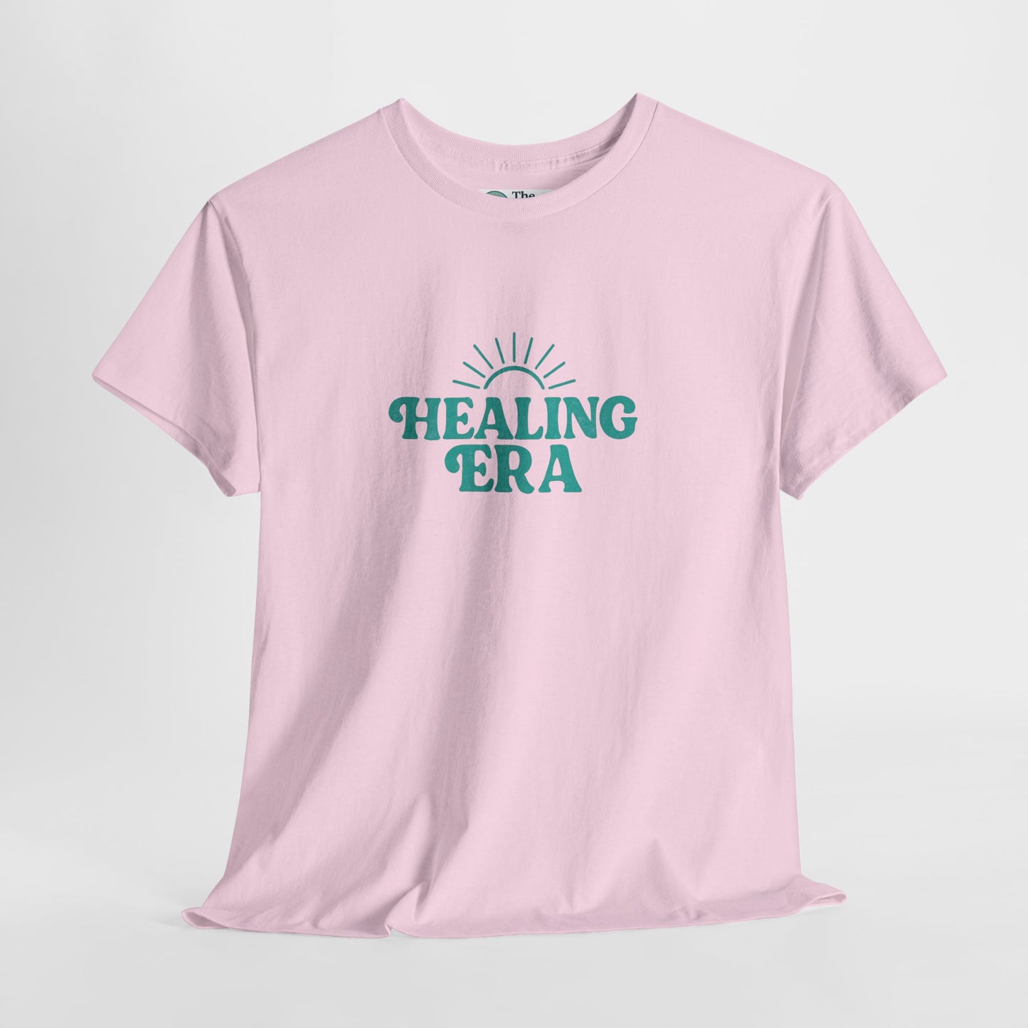 Healing Era T-Shirt - Self-Growth Tee