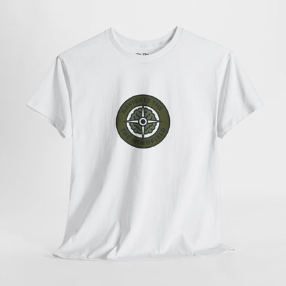 Navigate the Mindfield T-Shirt – Military Mental Awareness & Strength  Tee
