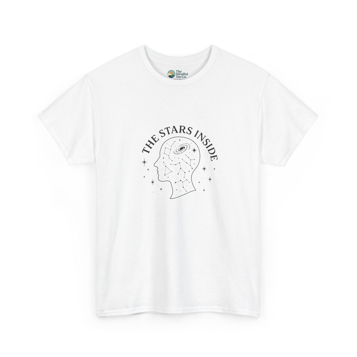 The Stars Inside T-Shirt – Inner Wonder & Mindfulness  Tee