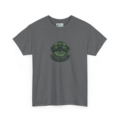 See Beyond the Silence T-Shirt – Military Awareness & Mental Strength  Tee