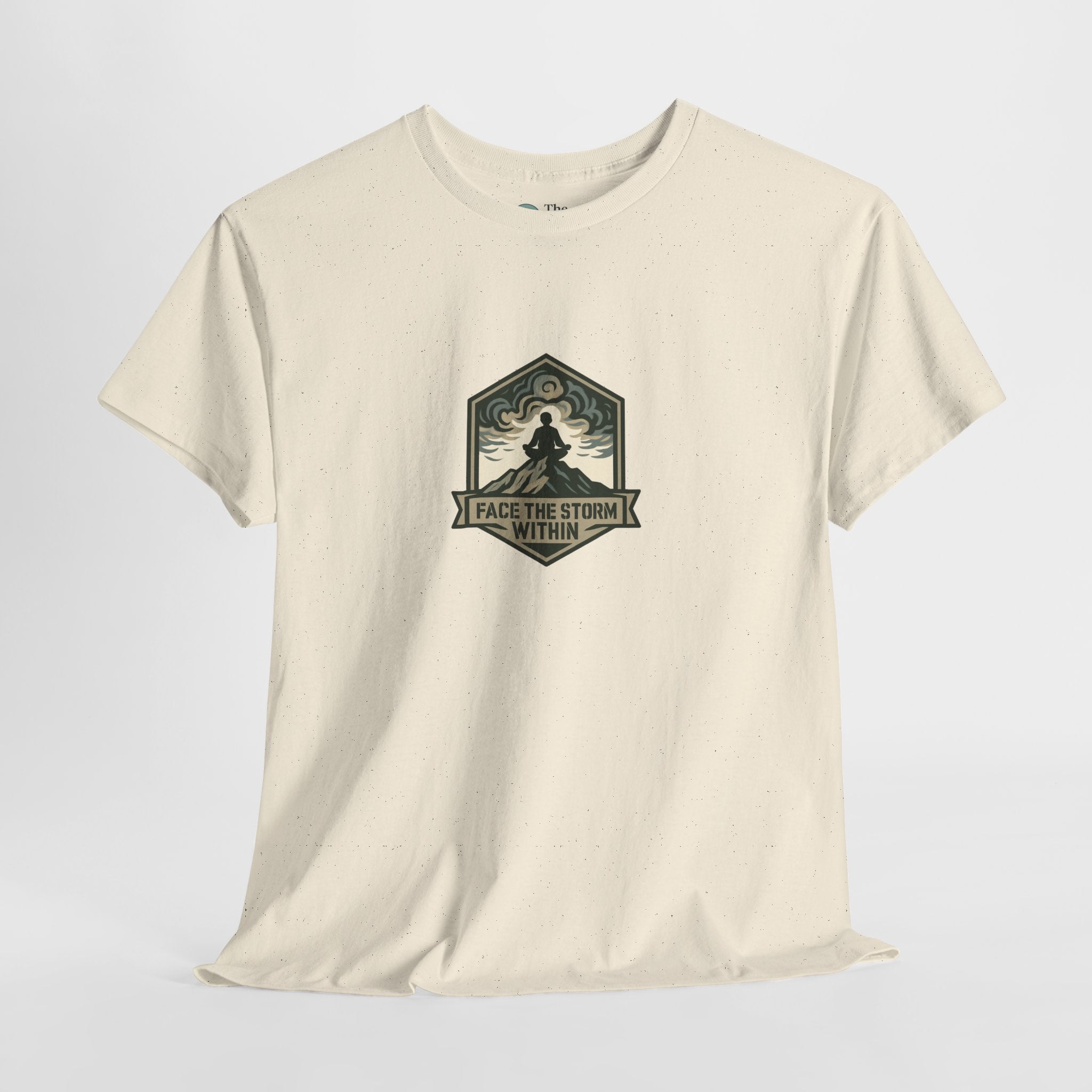 Face the Storm Within – Inner Strength Tee