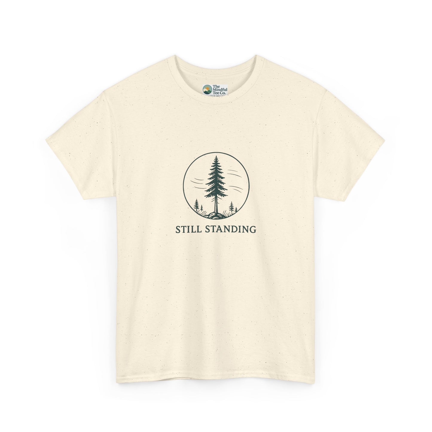 Still Standing T-Shirt – Resilient Tree Tee