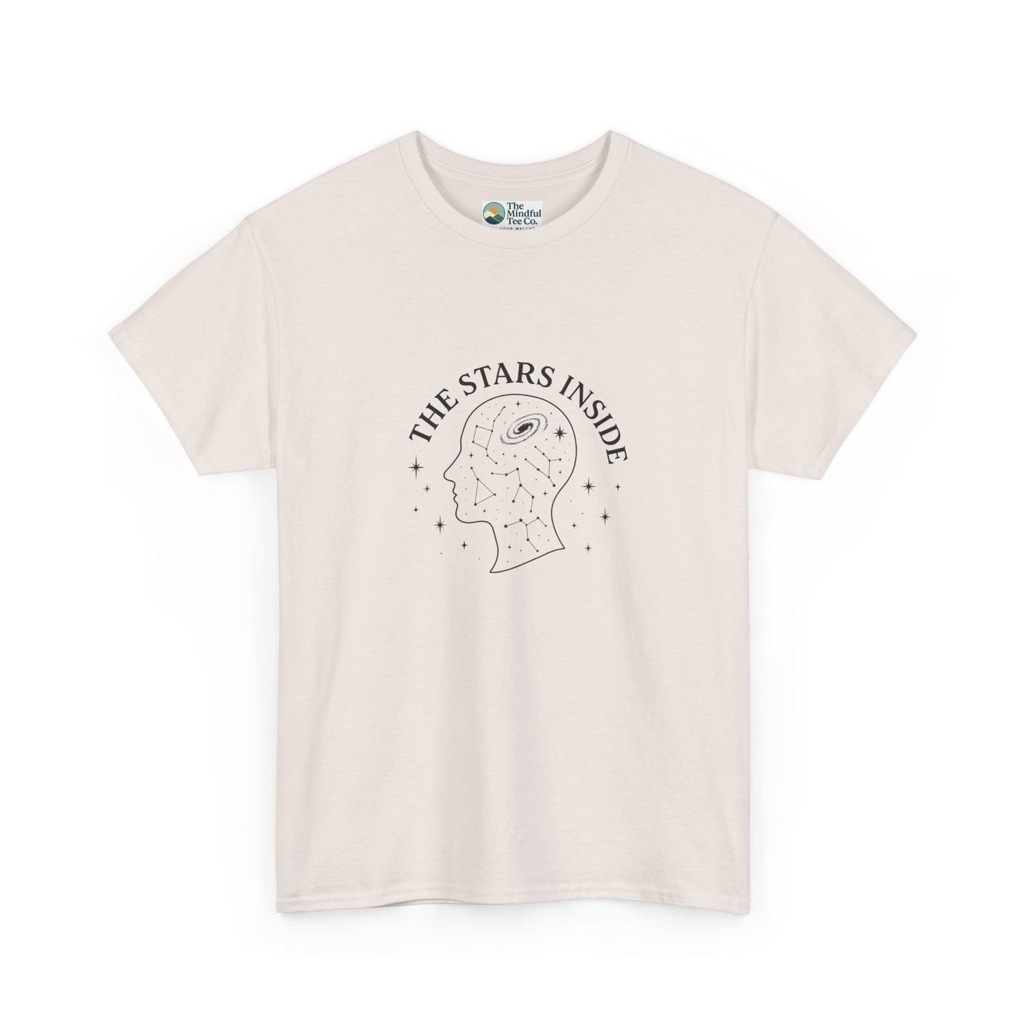 The Stars Inside T-Shirt – Inner Wonder & Mindfulness  Tee