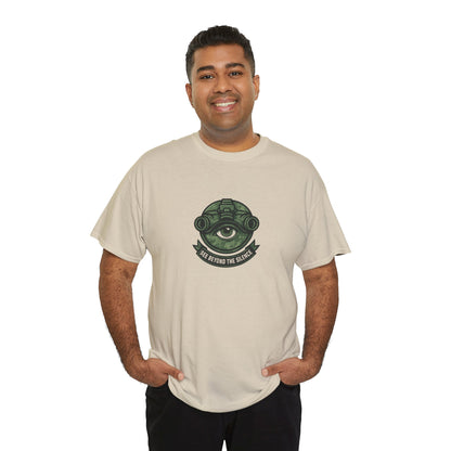See Beyond the Silence T-Shirt – Military Awareness & Mental Strength  Tee