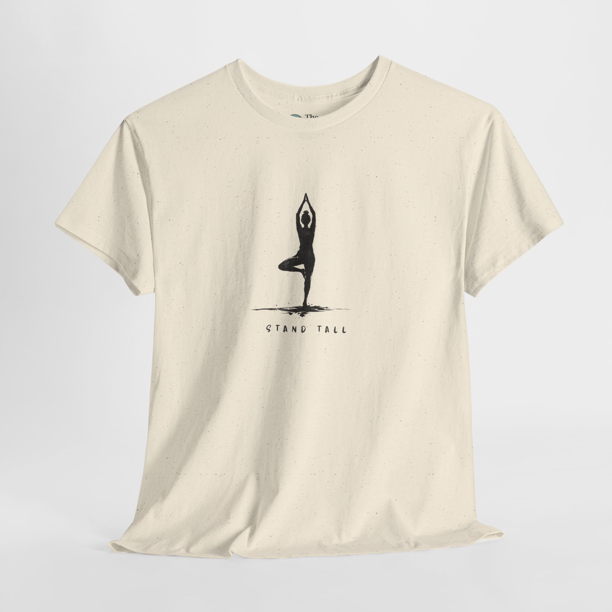 Stand Tall – Quiet Strength Tee