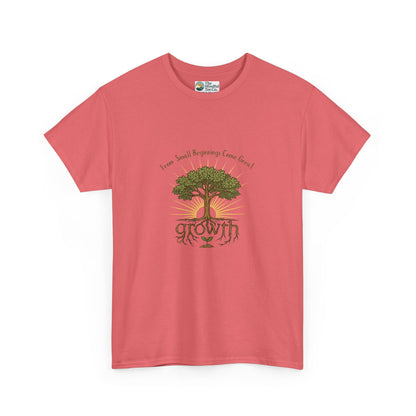 From Small Beginnings Come Great Growth T-Shirt – Inspirational  Tee