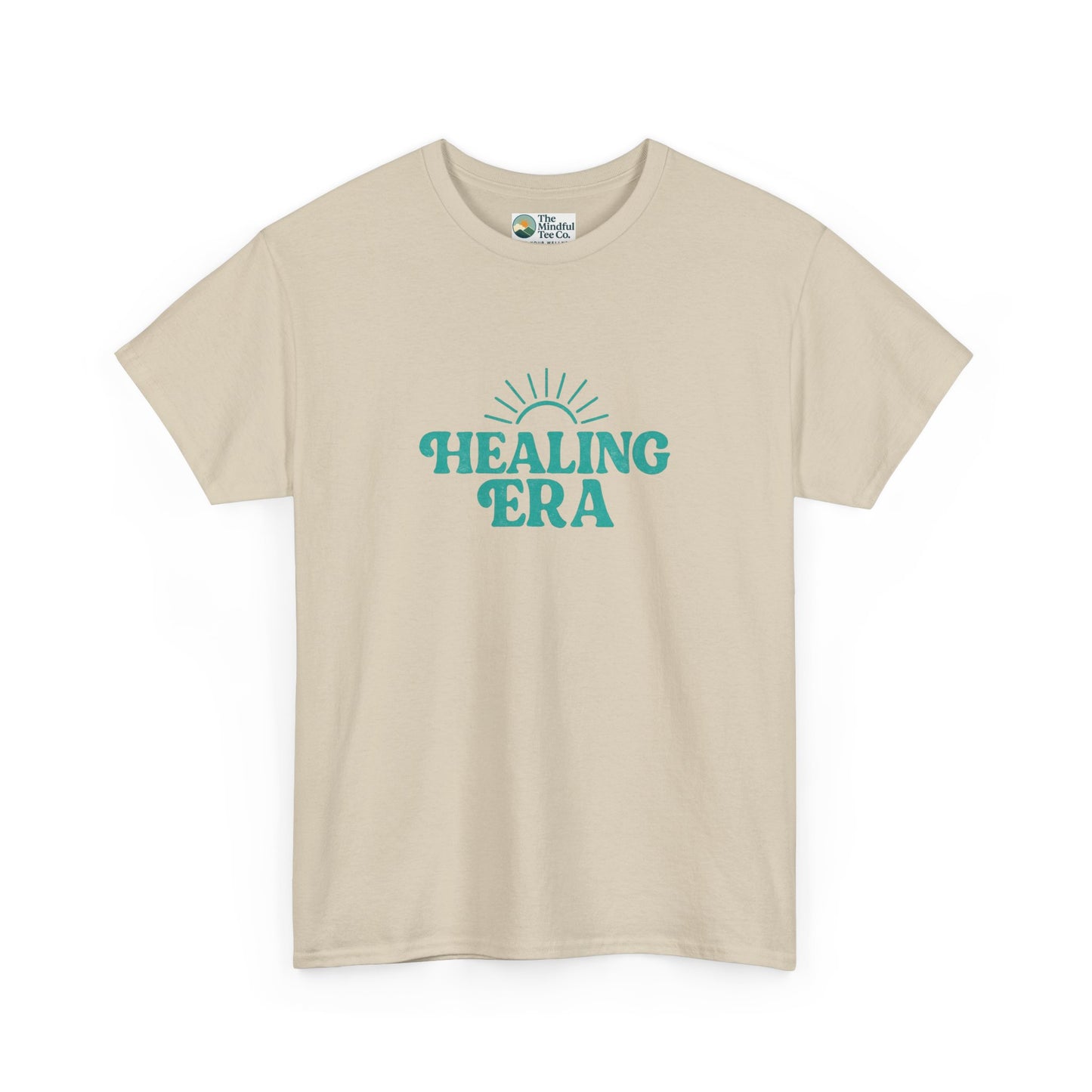 Healing Era T-Shirt - Self-Growth Tee