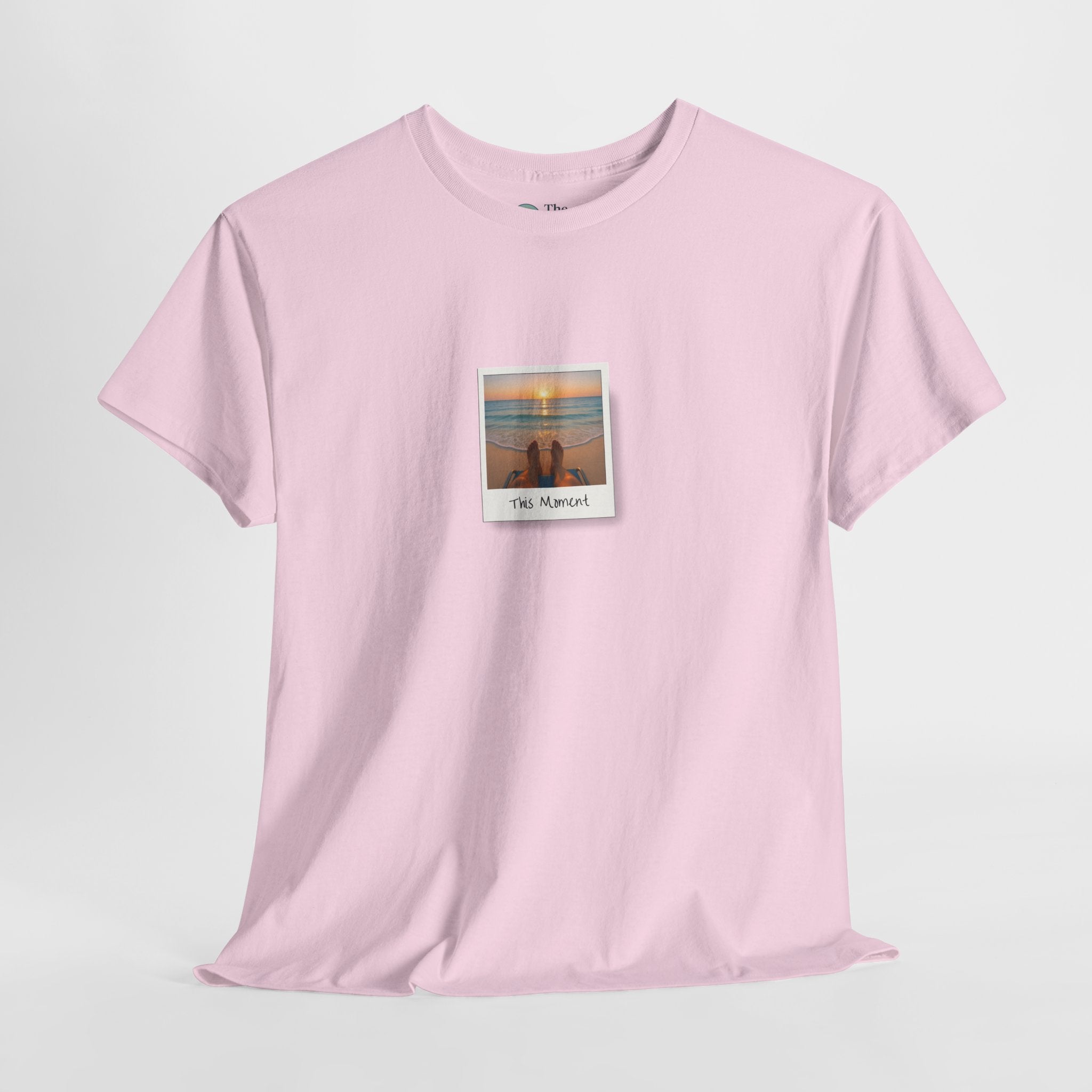 This Moment – Mindfulness Tee