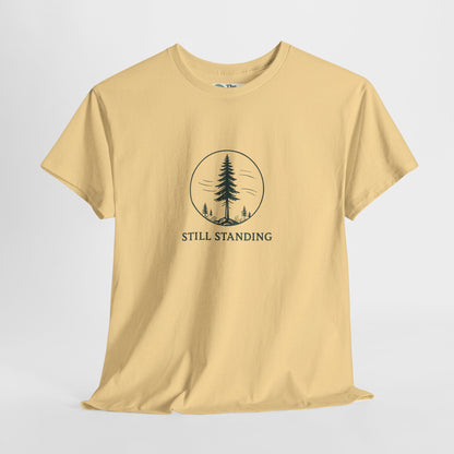 Still Standing T-Shirt – Resilient Tree Tee