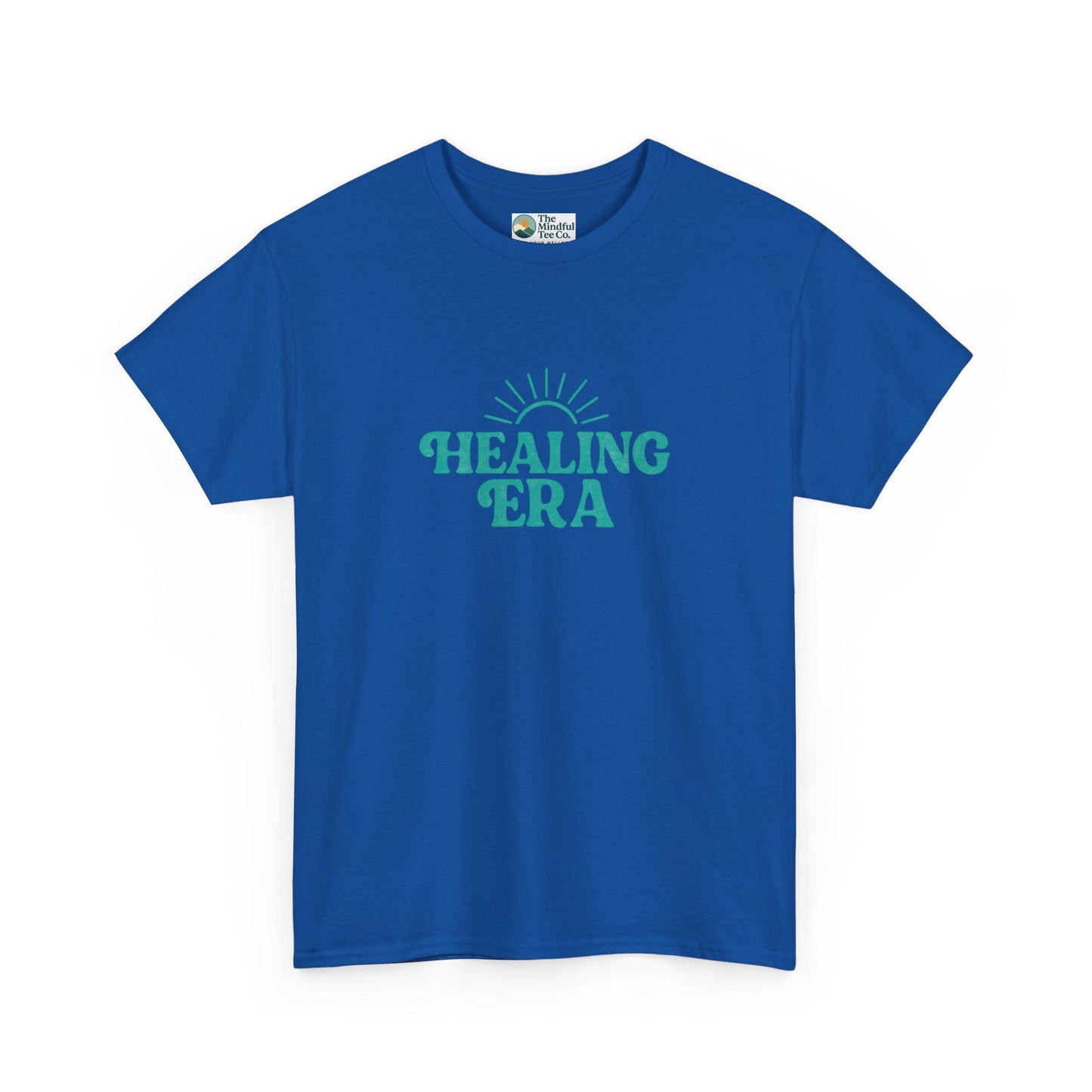 Healing Era T-Shirt - Self-Growth Tee