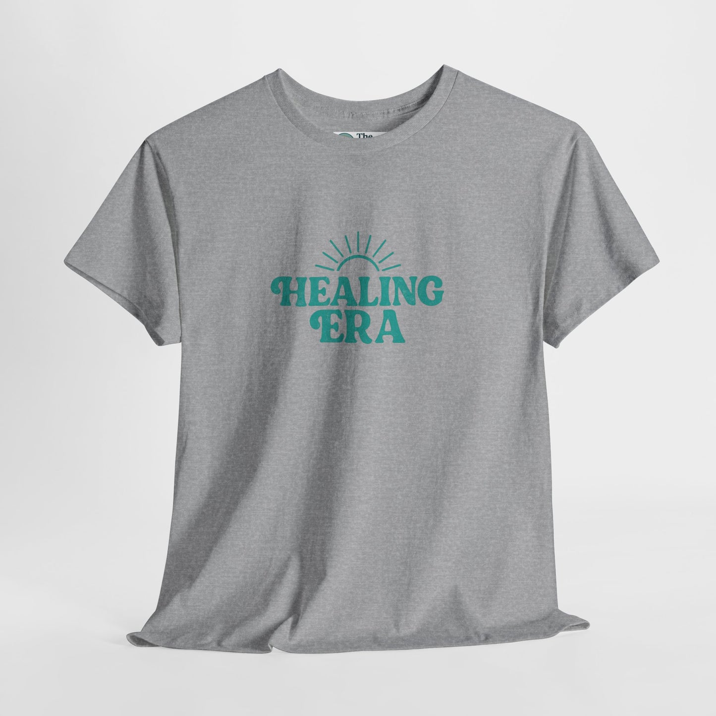 Healing Era T-Shirt - Self-Growth Tee