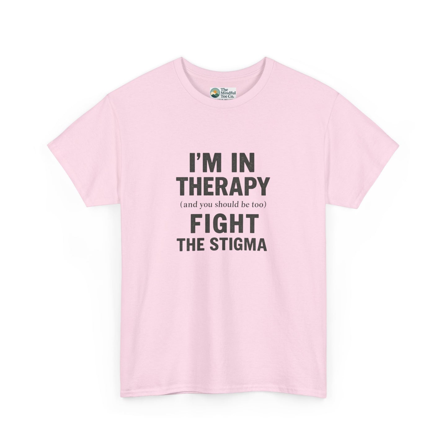 I’m in Therapy T-Shirt – Mental Health Awareness Tee