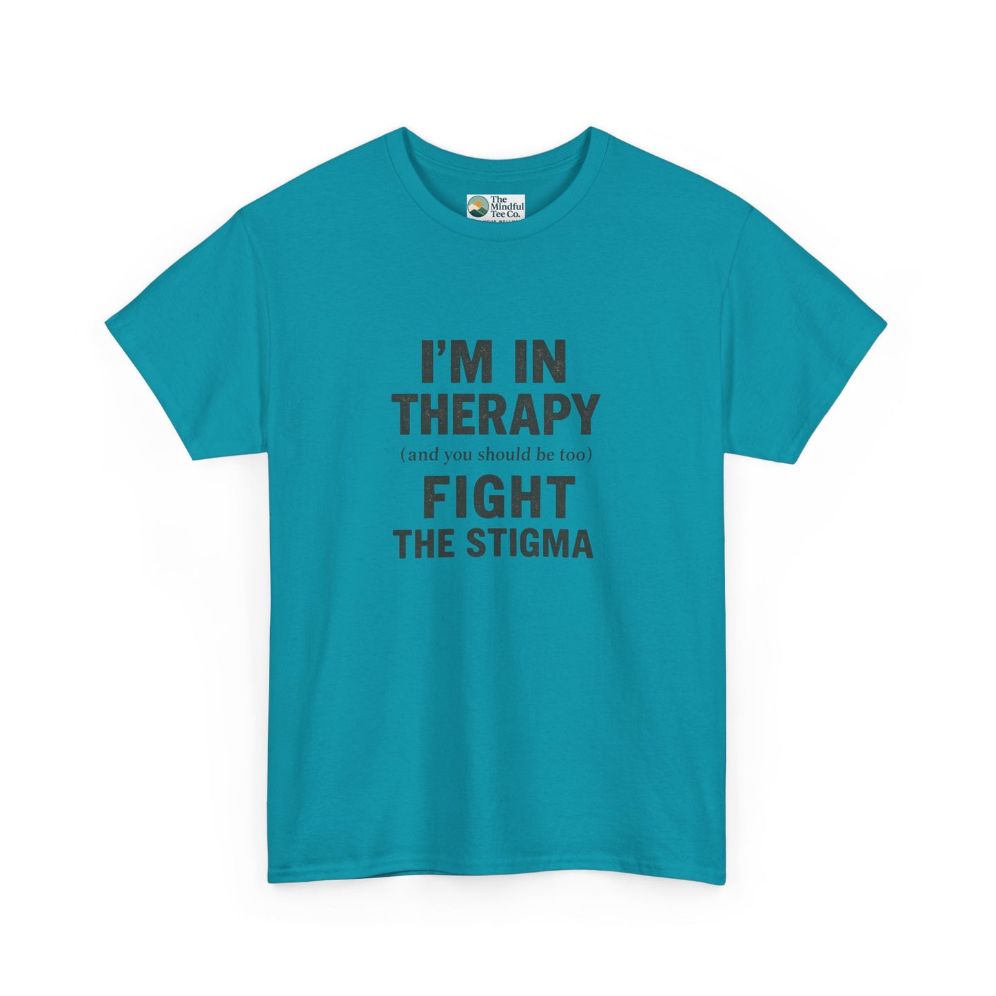I’m in Therapy T-Shirt – Mental Health Awareness Tee