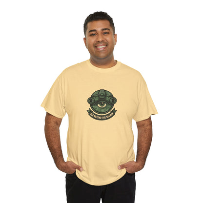 See Beyond the Silence T-Shirt – Military Awareness & Mental Strength  Tee
