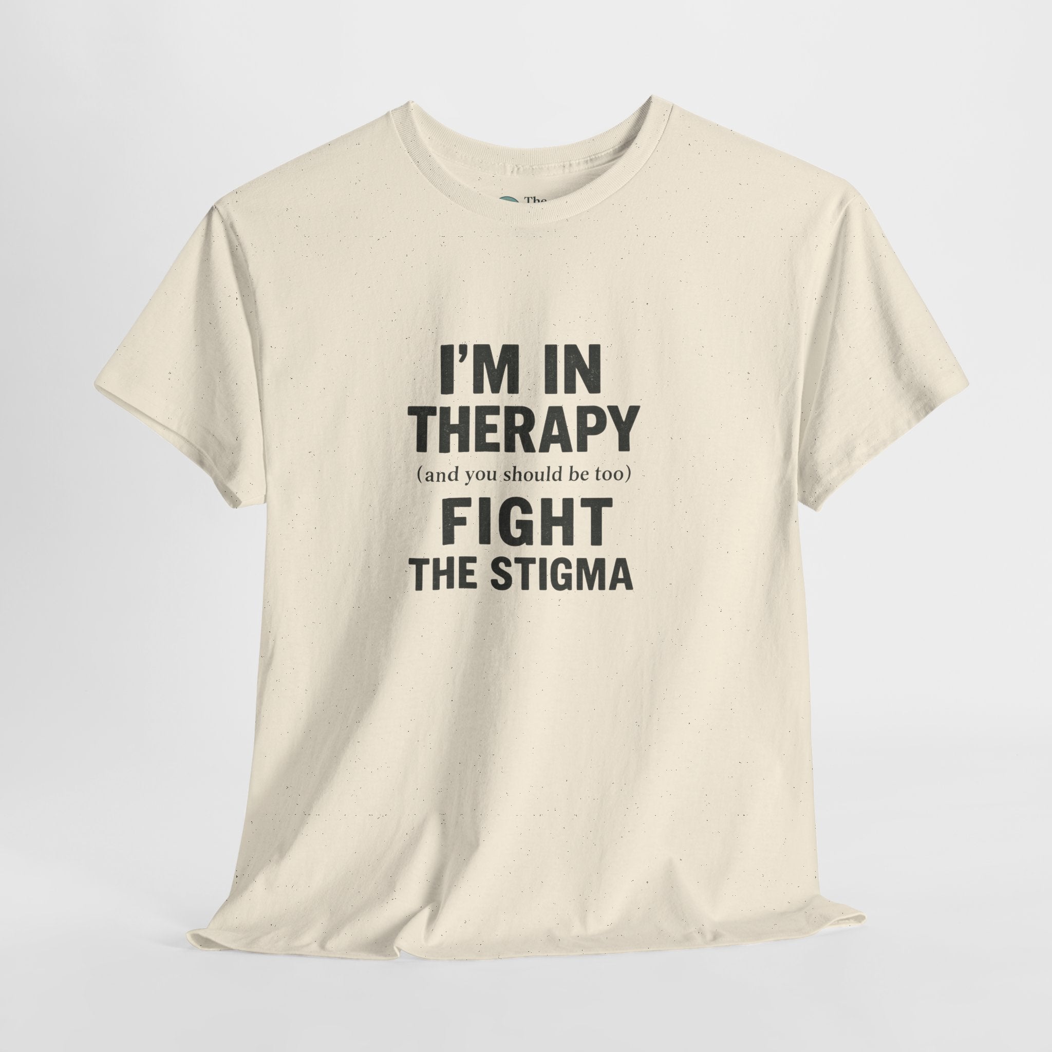 Fight the Stigma – Statement Tee