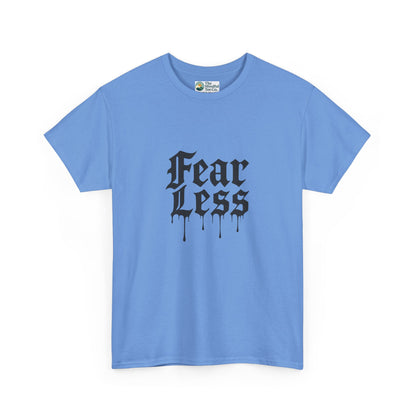 Fear Less T-Shirt – Bold Motivational Tee
