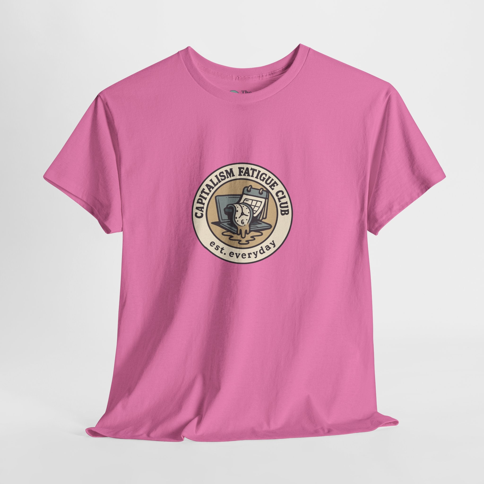Capitalism Survival Club – Humor Tee