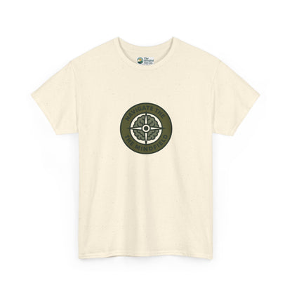 Navigate the Mindfield T-Shirt – Military Mental Awareness & Strength  Tee