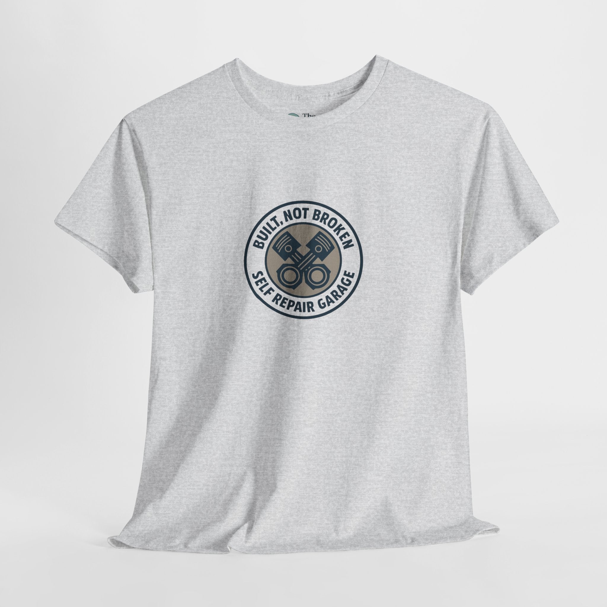Built, Not Broken - Rebuild Tee