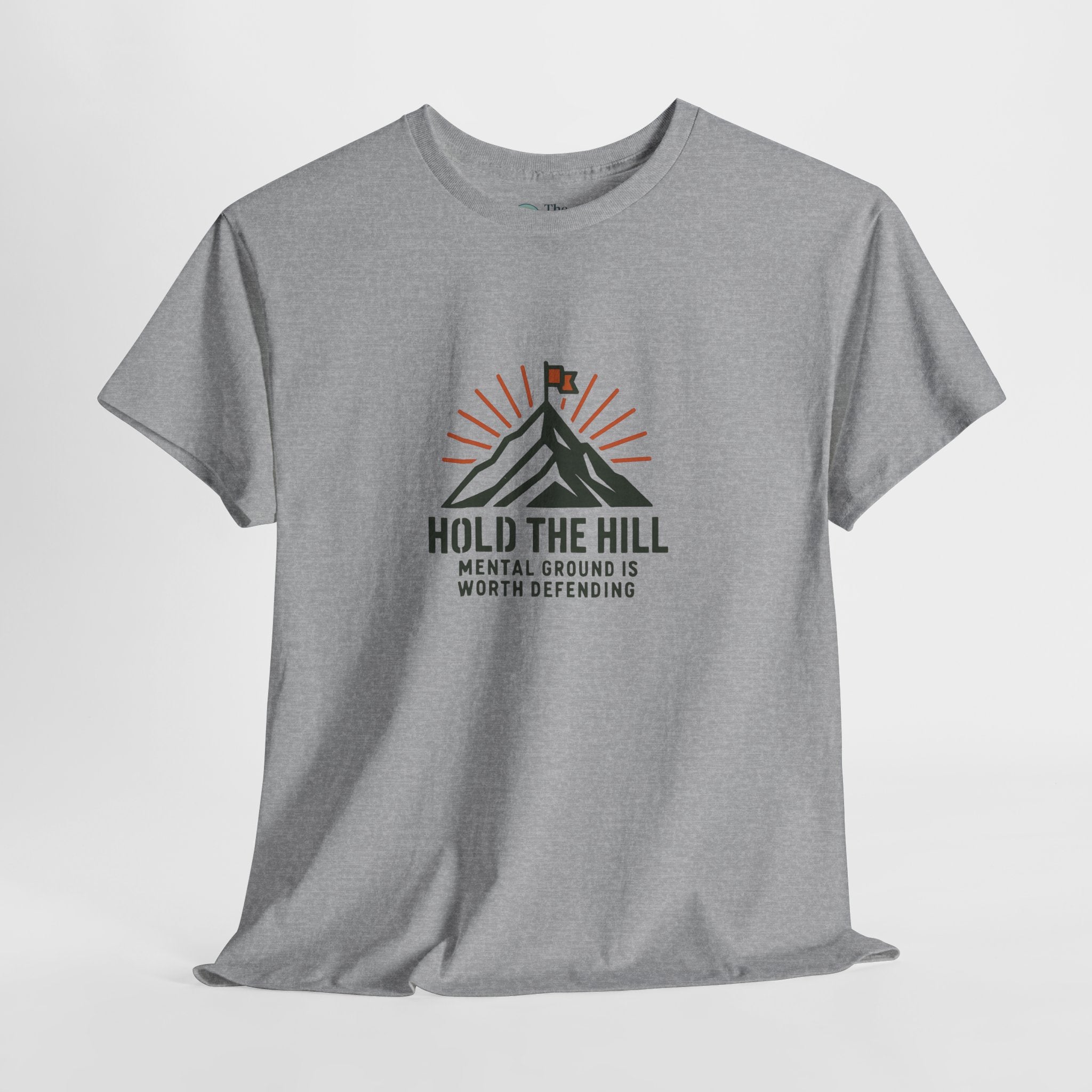 Hold the Hill – Strength Tee