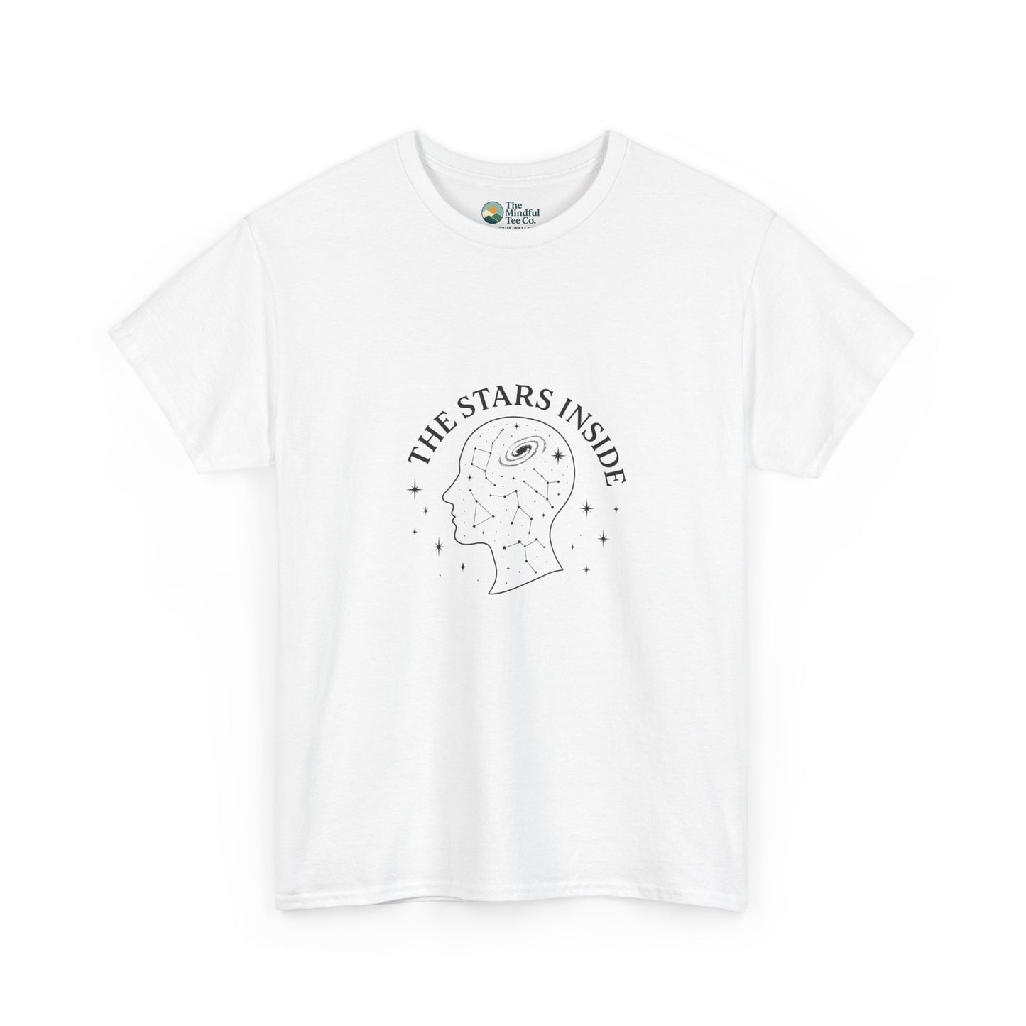 The Stars Inside T-Shirt – Inner Wonder & Mindfulness  Tee