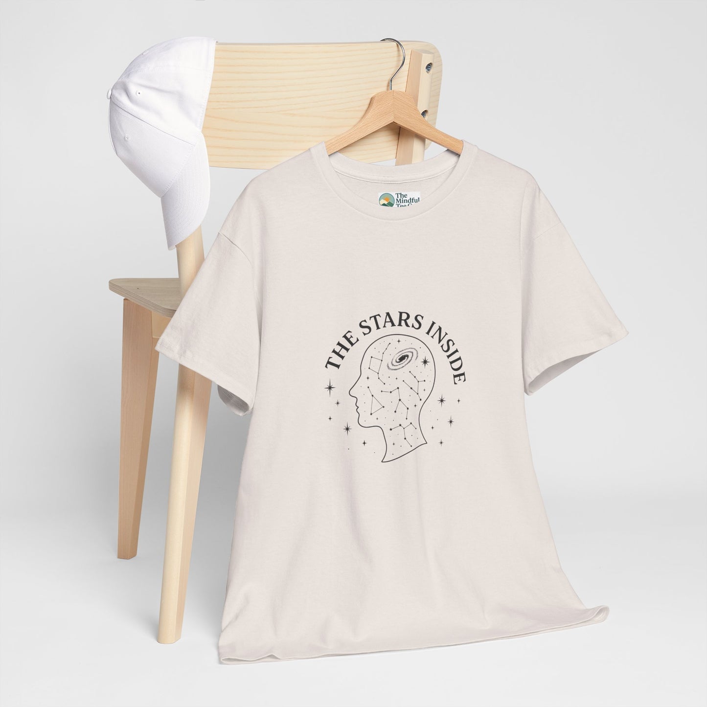 The Stars Inside T-Shirt – Inner Wonder & Mindfulness  Tee
