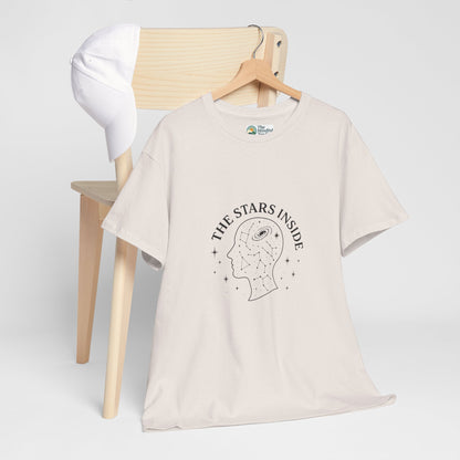 The Stars Inside T-Shirt – Inner Wonder & Mindfulness  Tee