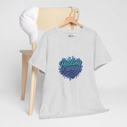 Healing Energy T-Shirt – Mental Wellness Tee