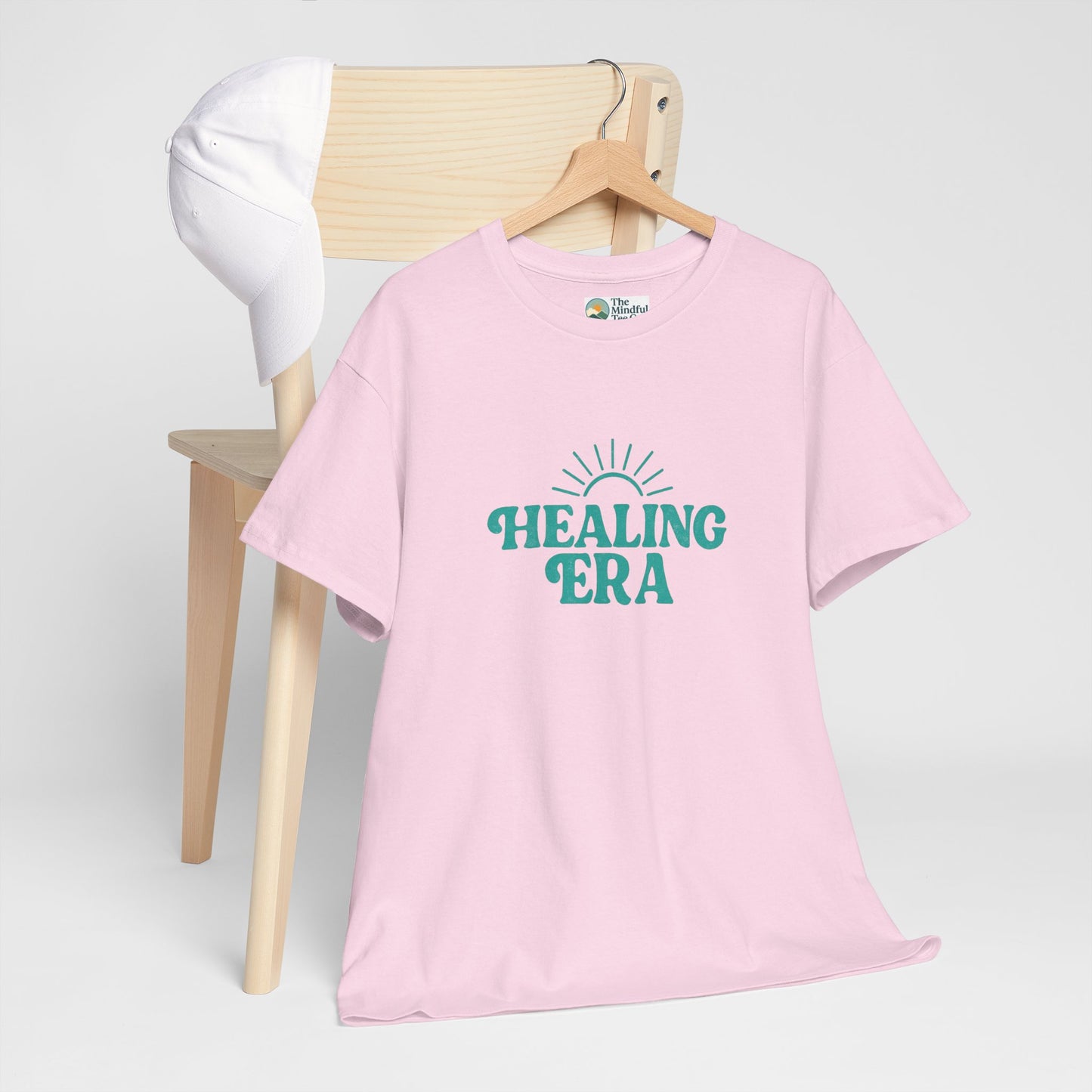 Healing Era T-Shirt - Self-Growth Tee