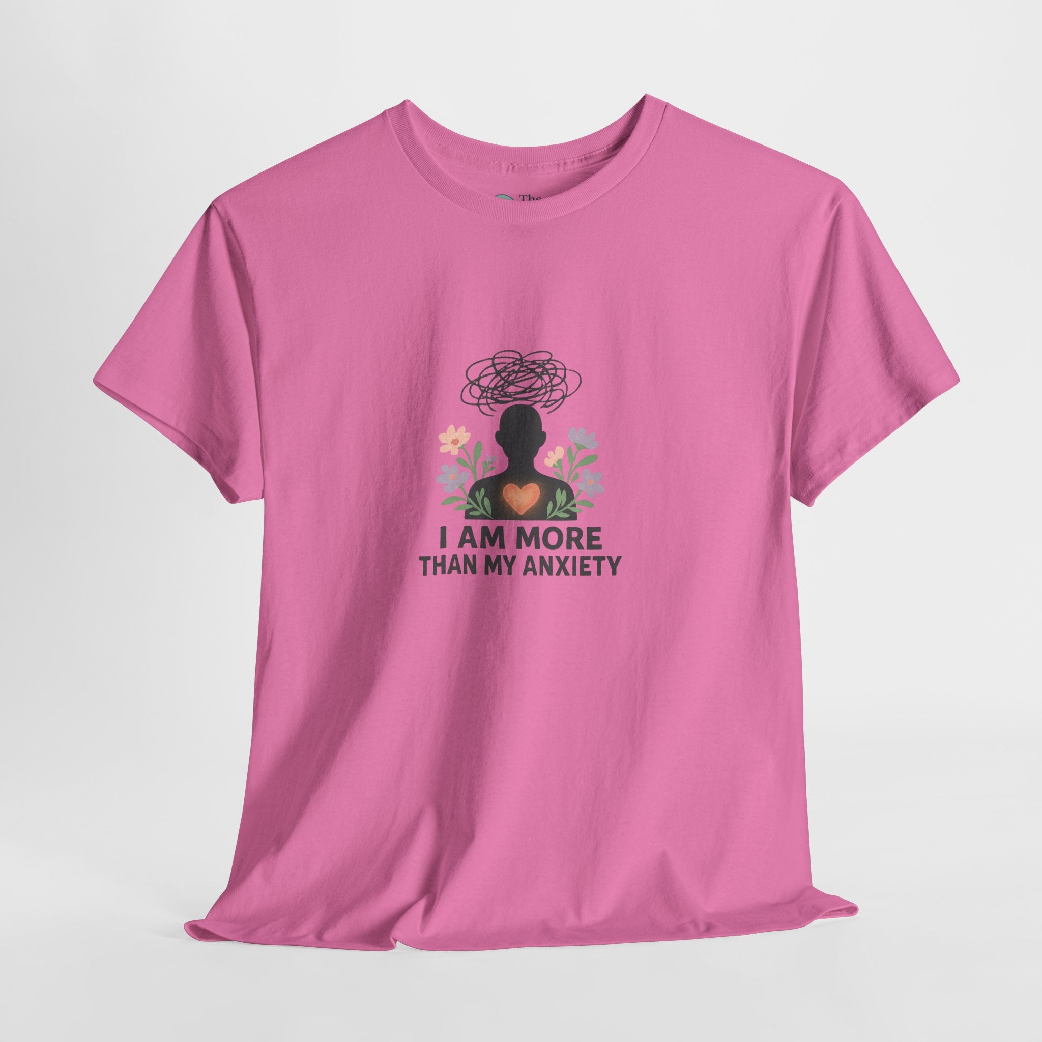 I Am More Than My Hard Days – Strength Tee