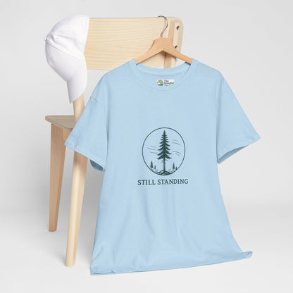 Still Standing T-Shirt – Resilient Tree Tee