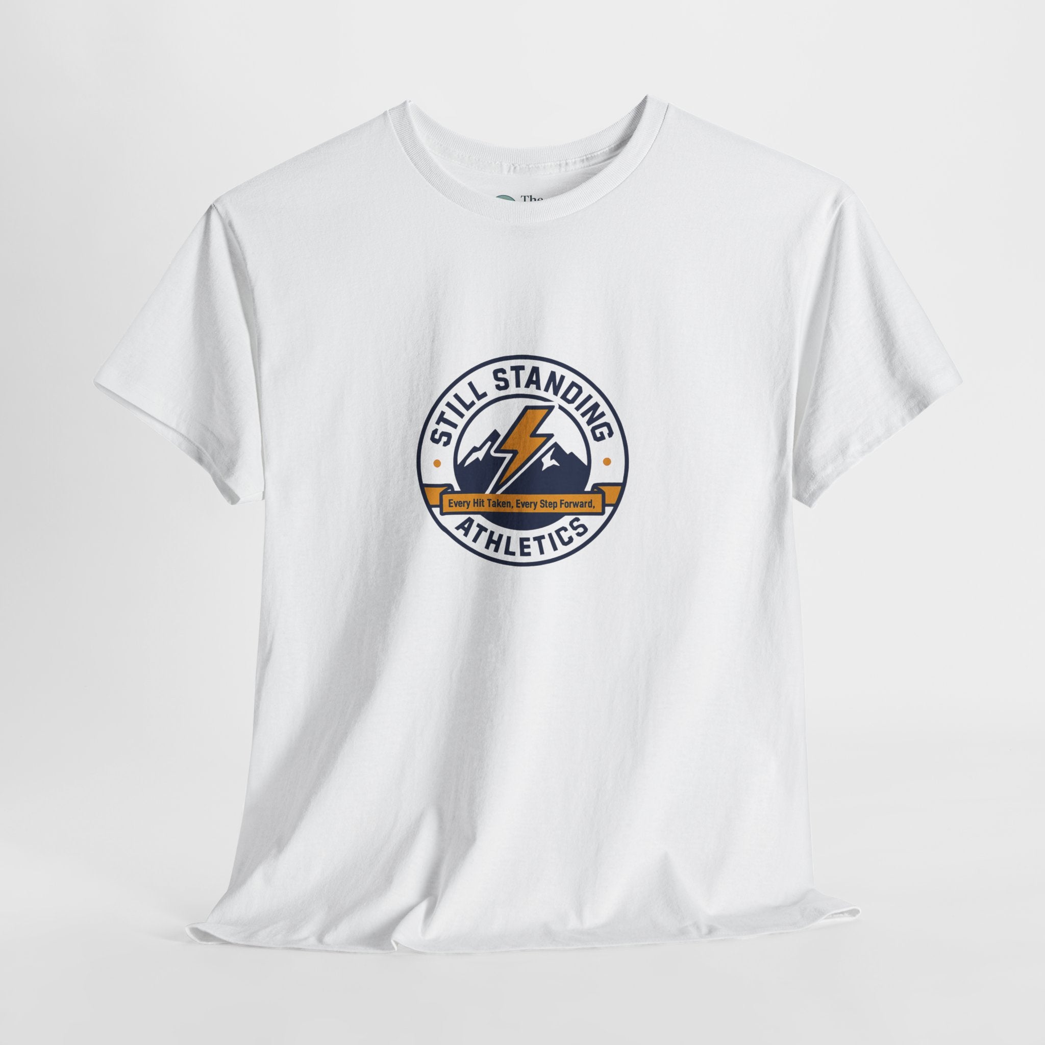 Still Standing – Athletic Graphic Tee