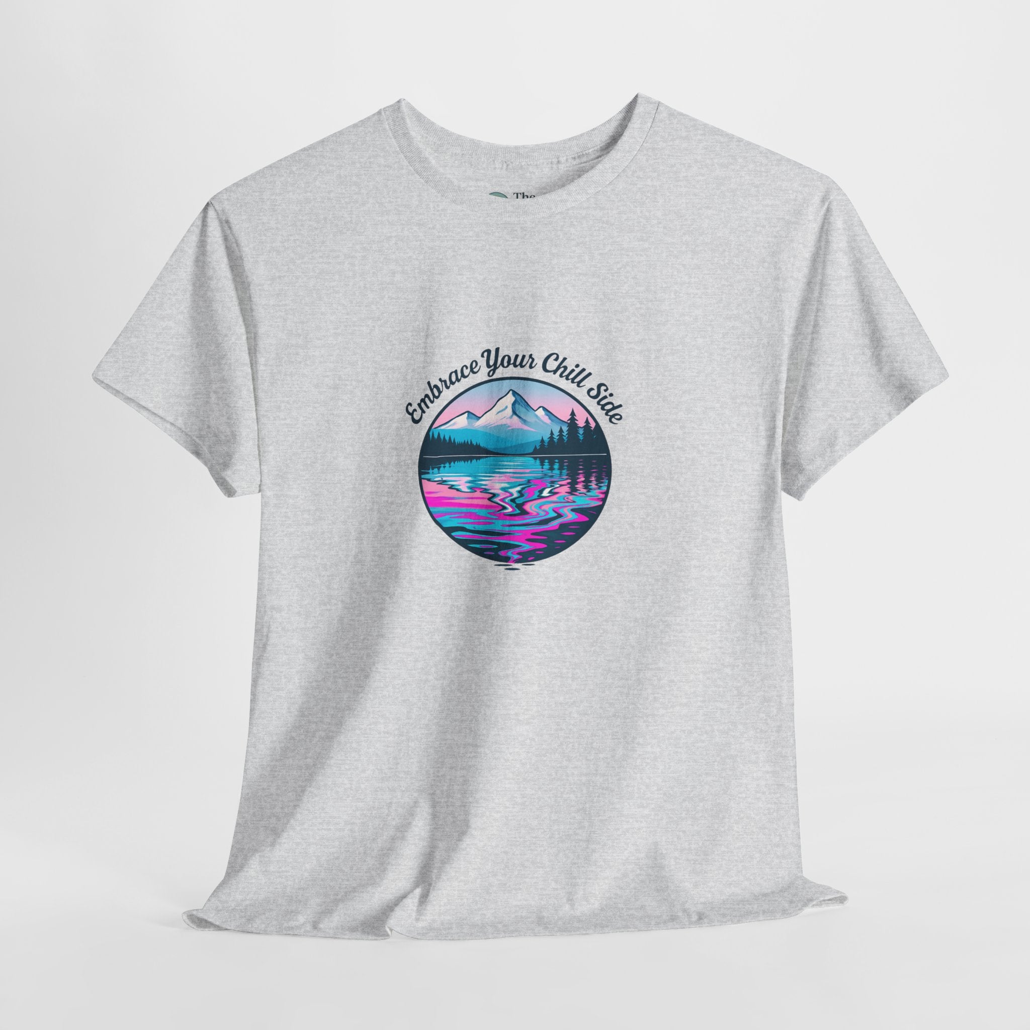 Embrace Your Chill Side – Relaxation Tee