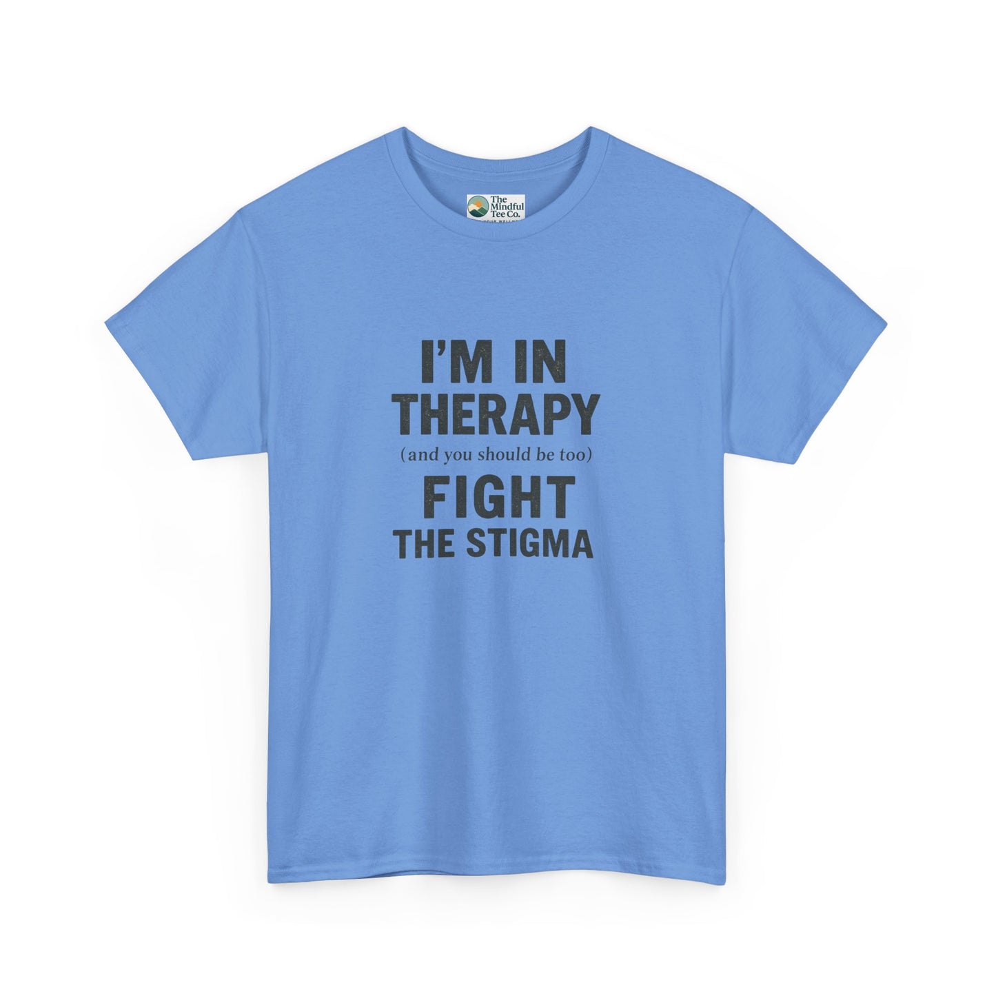 I’m in Therapy T-Shirt – Mental Health Awareness Tee