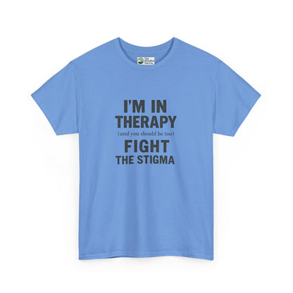 I’m in Therapy T-Shirt – Mental Health Awareness Tee