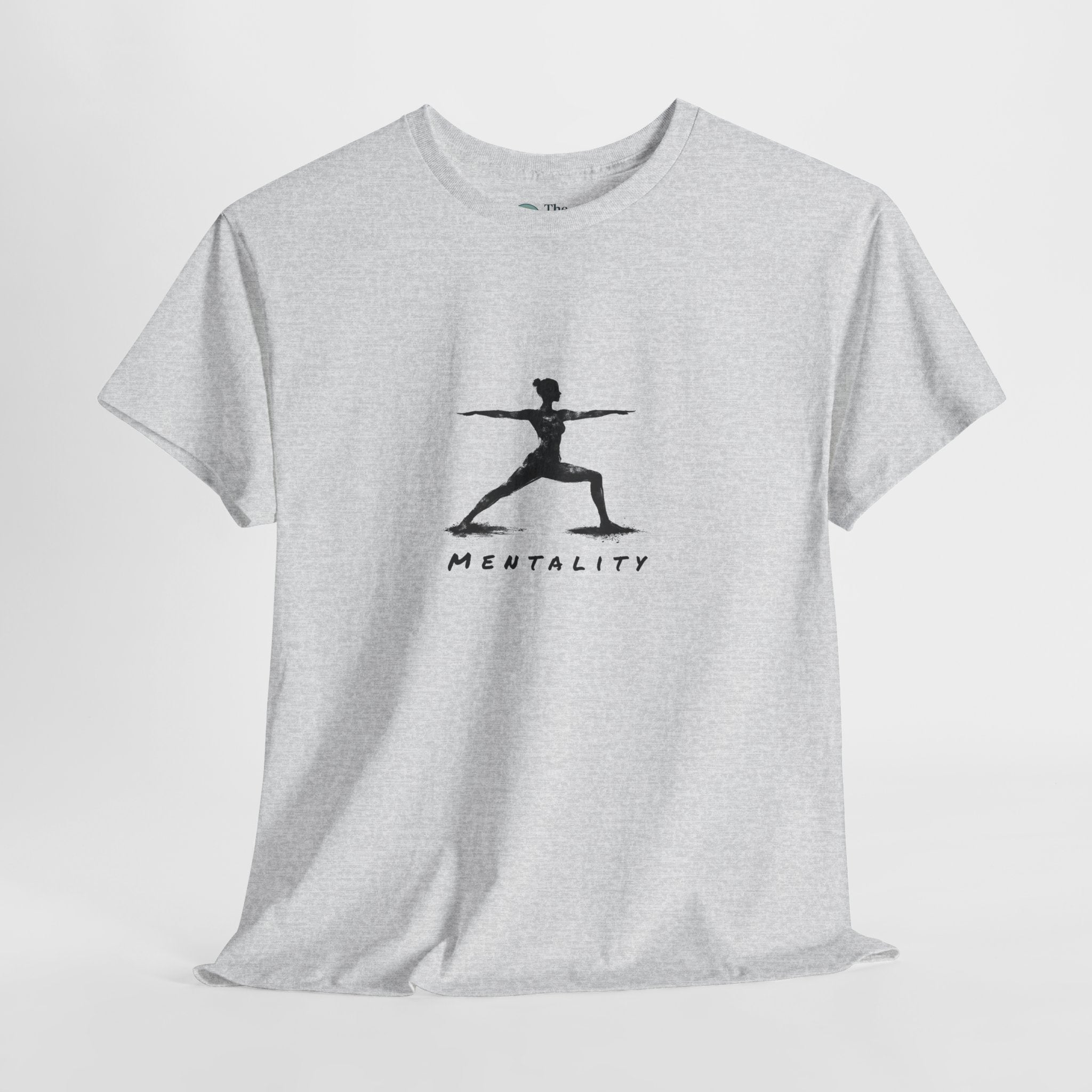 Warrior Mentality Tee