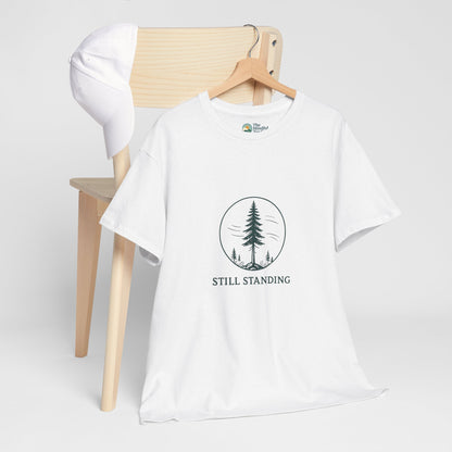 Still Standing T-Shirt – Resilient Tree Tee