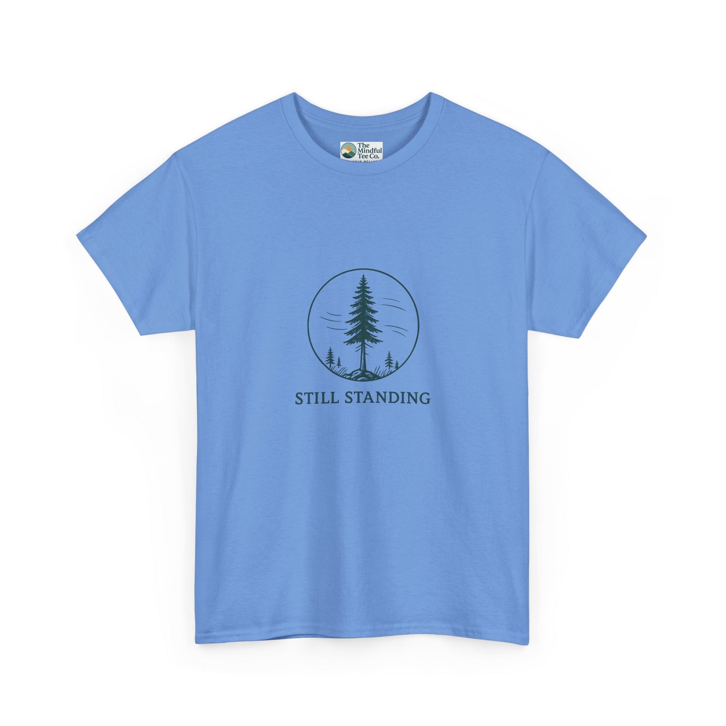 Still Standing T-Shirt – Resilient Tree Tee