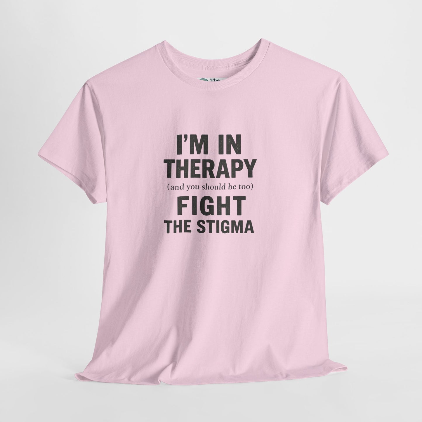 I’m in Therapy T-Shirt – Mental Health Awareness Tee