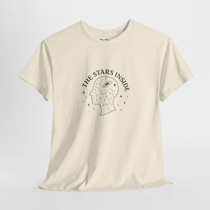 The Stars Inside T-Shirt – Inner Wonder & Mindfulness  Tee