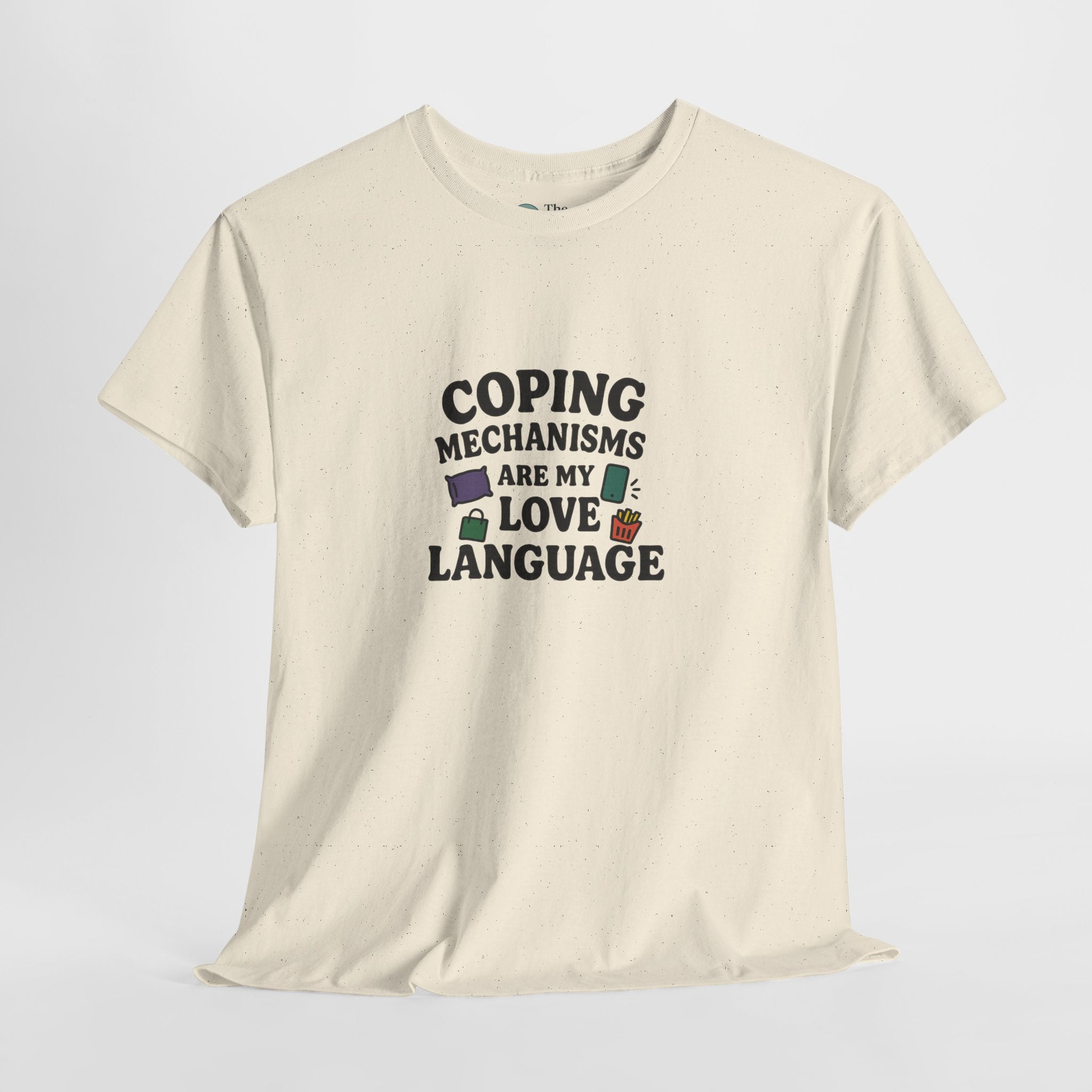 Survival Skills Are My Love Language – Humor Tee
