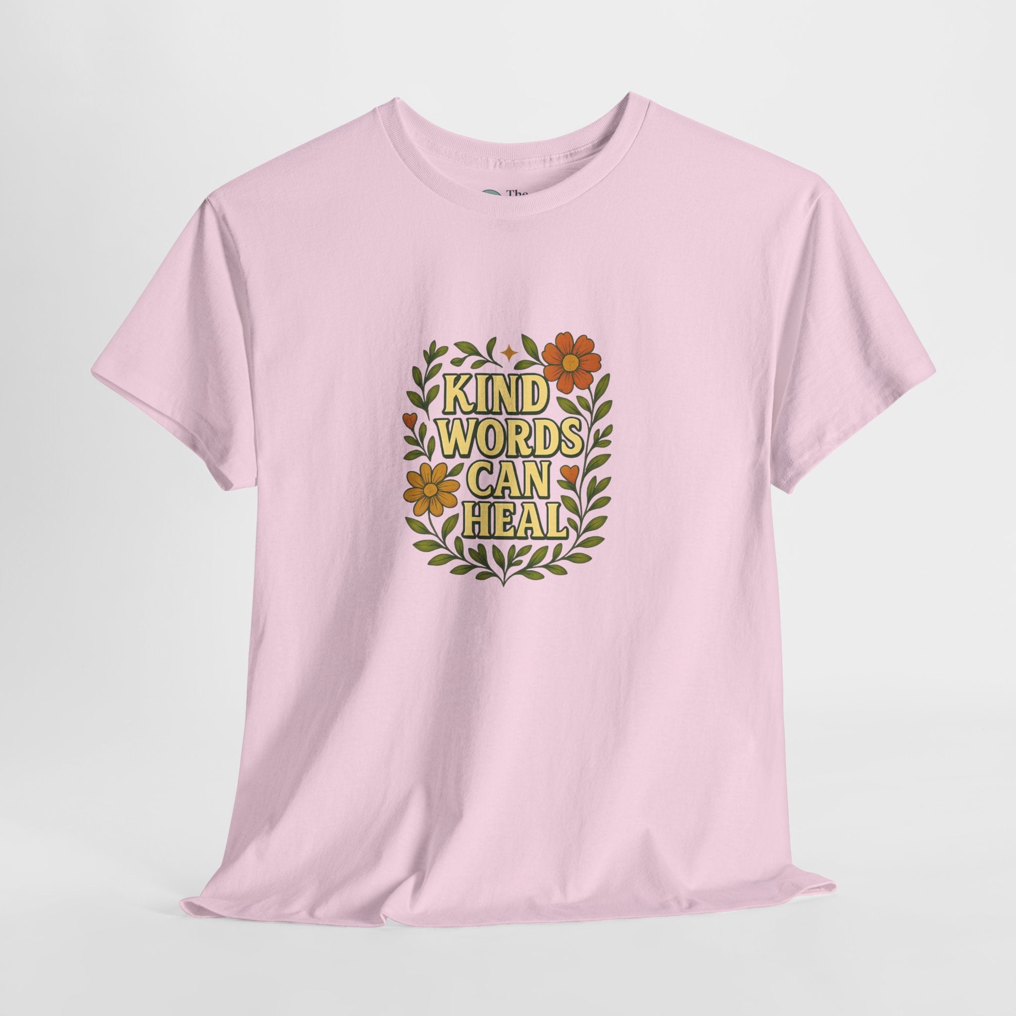 Kind Words Matter – Compassion Tee