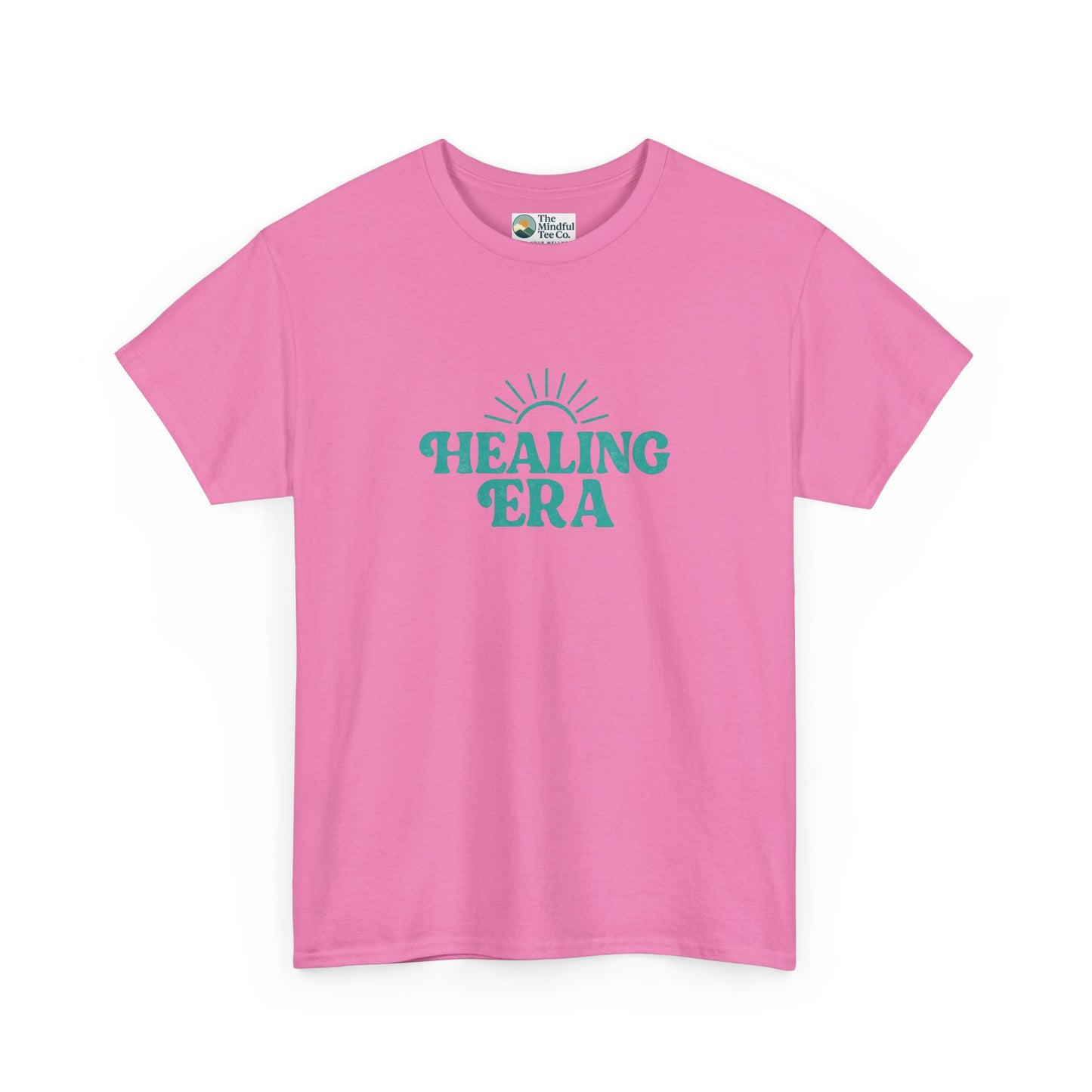 Healing Era T-Shirt - Self-Growth Tee