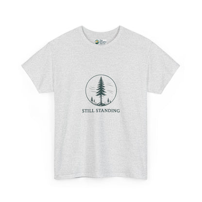 Still Standing T-Shirt – Resilient Tree Tee