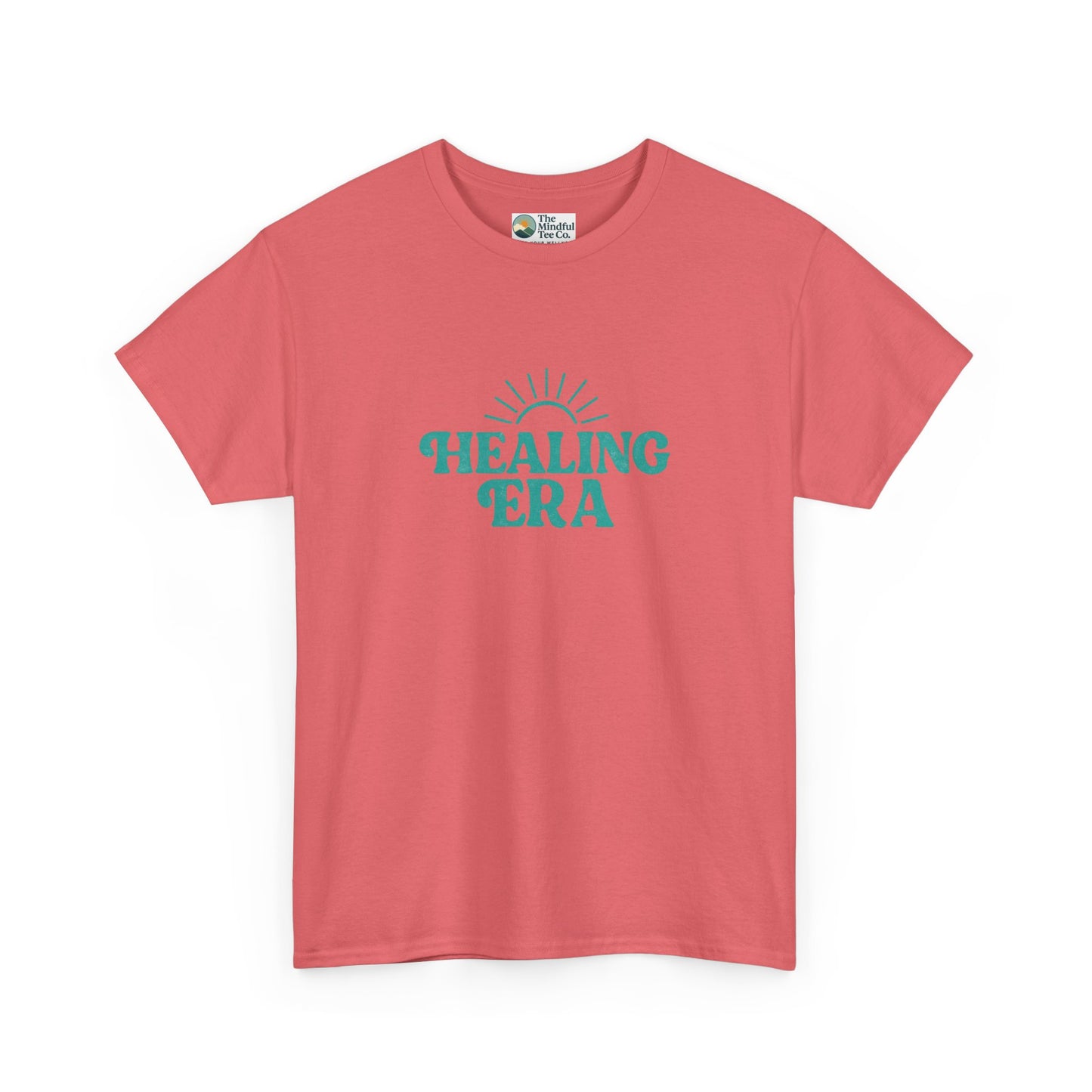 Healing Era T-Shirt - Self-Growth Tee