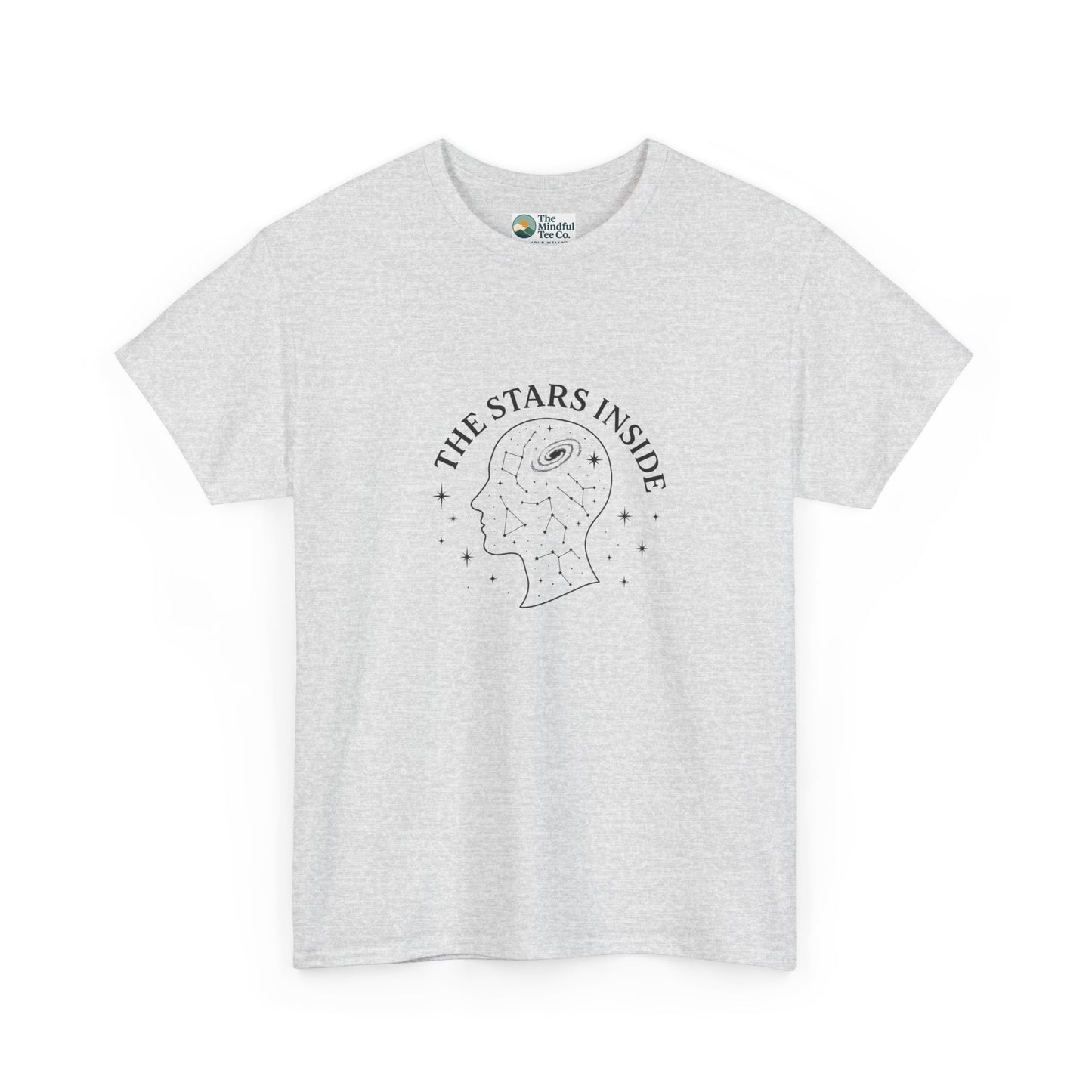 The Stars Inside T-Shirt – Inner Wonder & Mindfulness  Tee