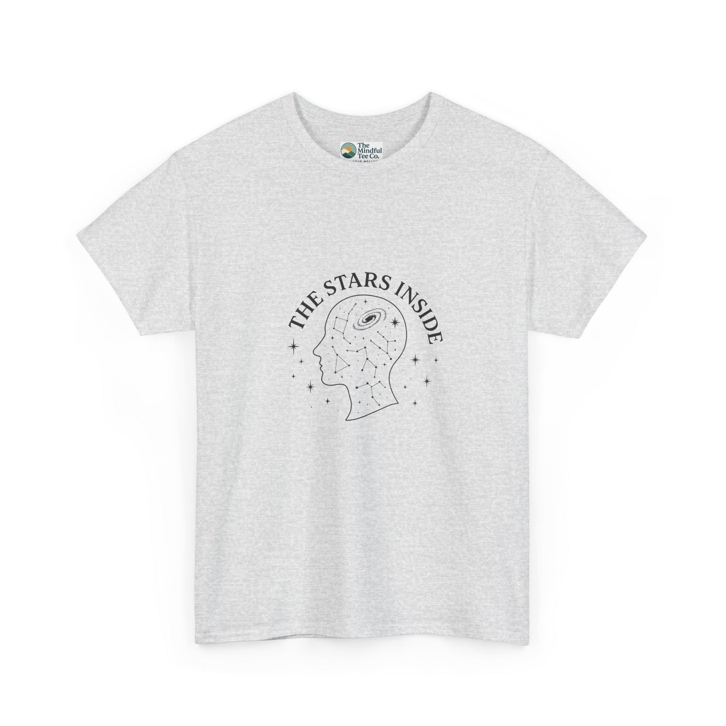 The Stars Inside T-Shirt – Inner Wonder & Mindfulness  Tee